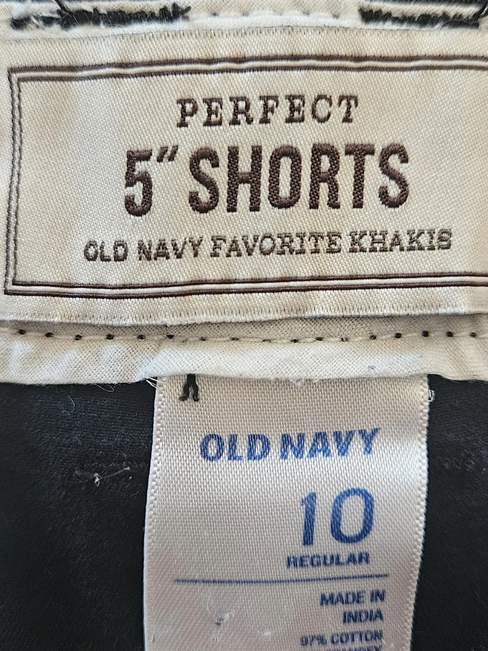Old Navy classic khaki
